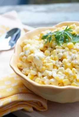 Delicious Grilled Mexican Street Corn Salad with fresh ingredients and vibrant flavors