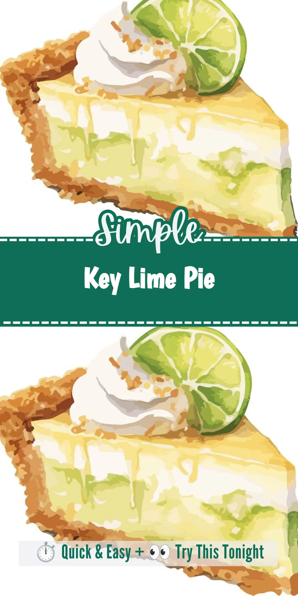 Key Lime Pie