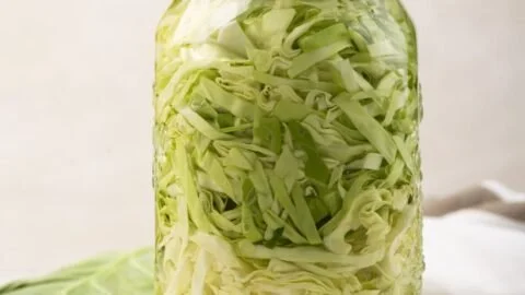 Pickled Cabbage