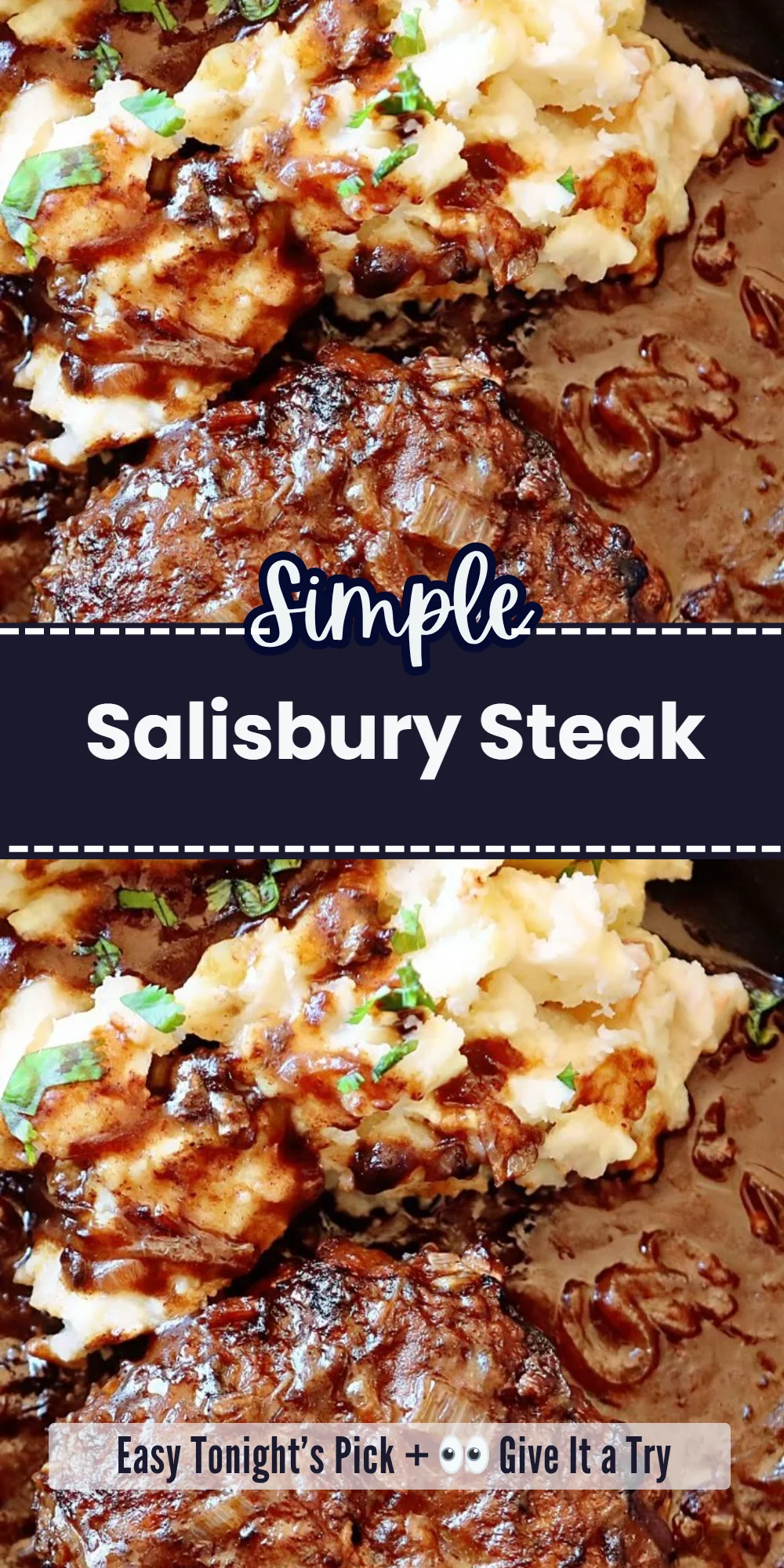 Salisbury Steak