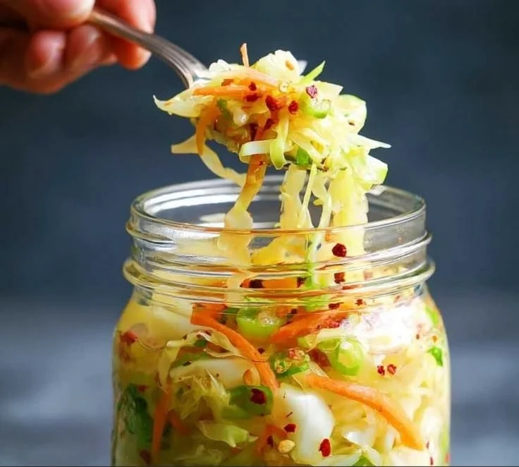 The Art of Fermented Cabbage You Need to Try