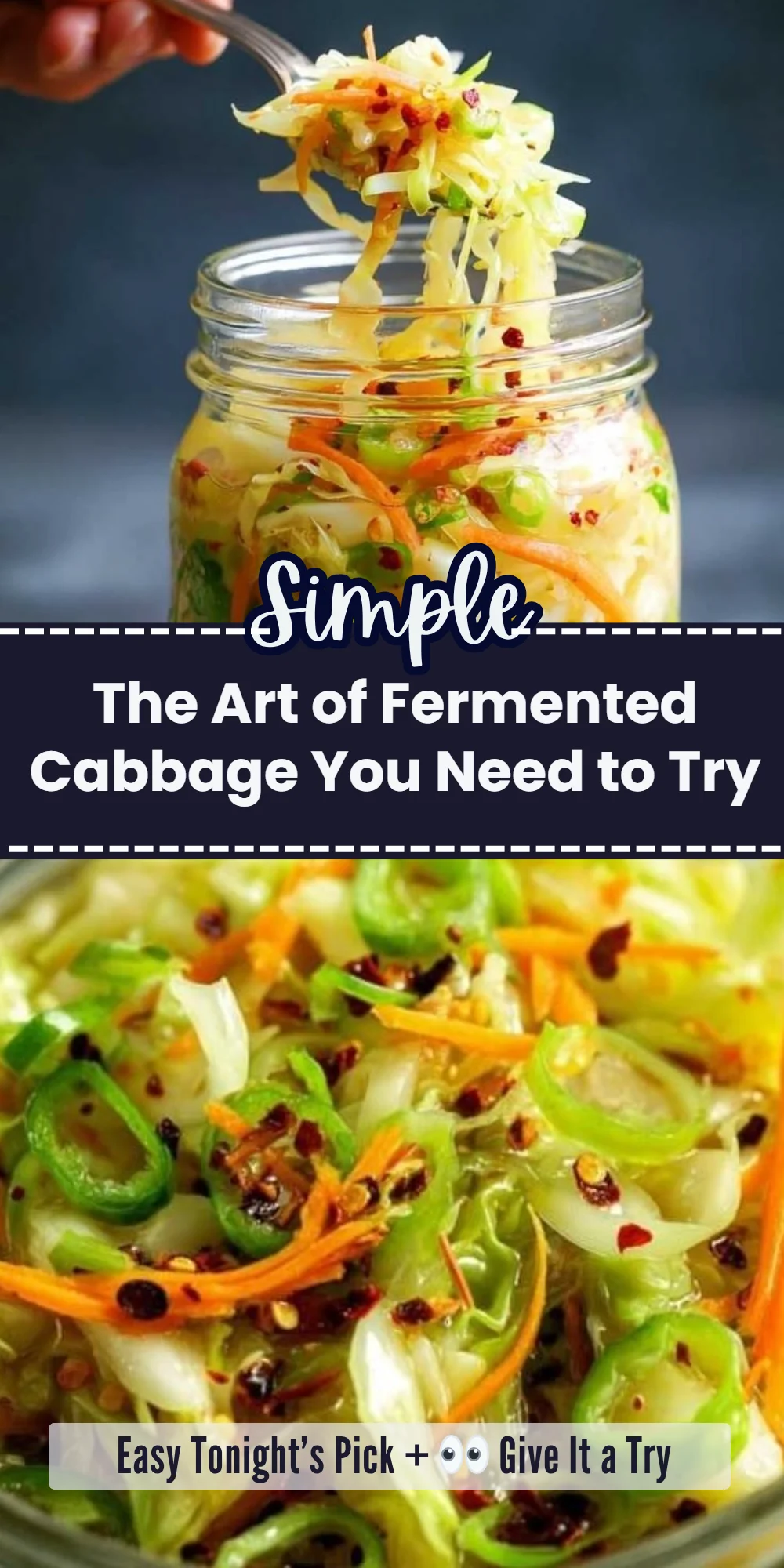 The Art of Fermented Cabbage You Need to Try