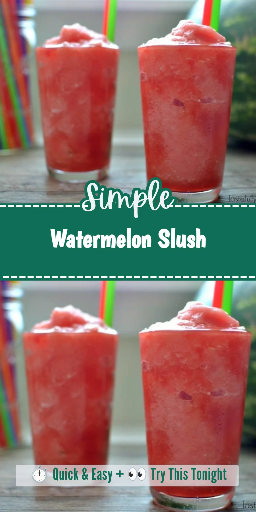 Watermelon Slush
