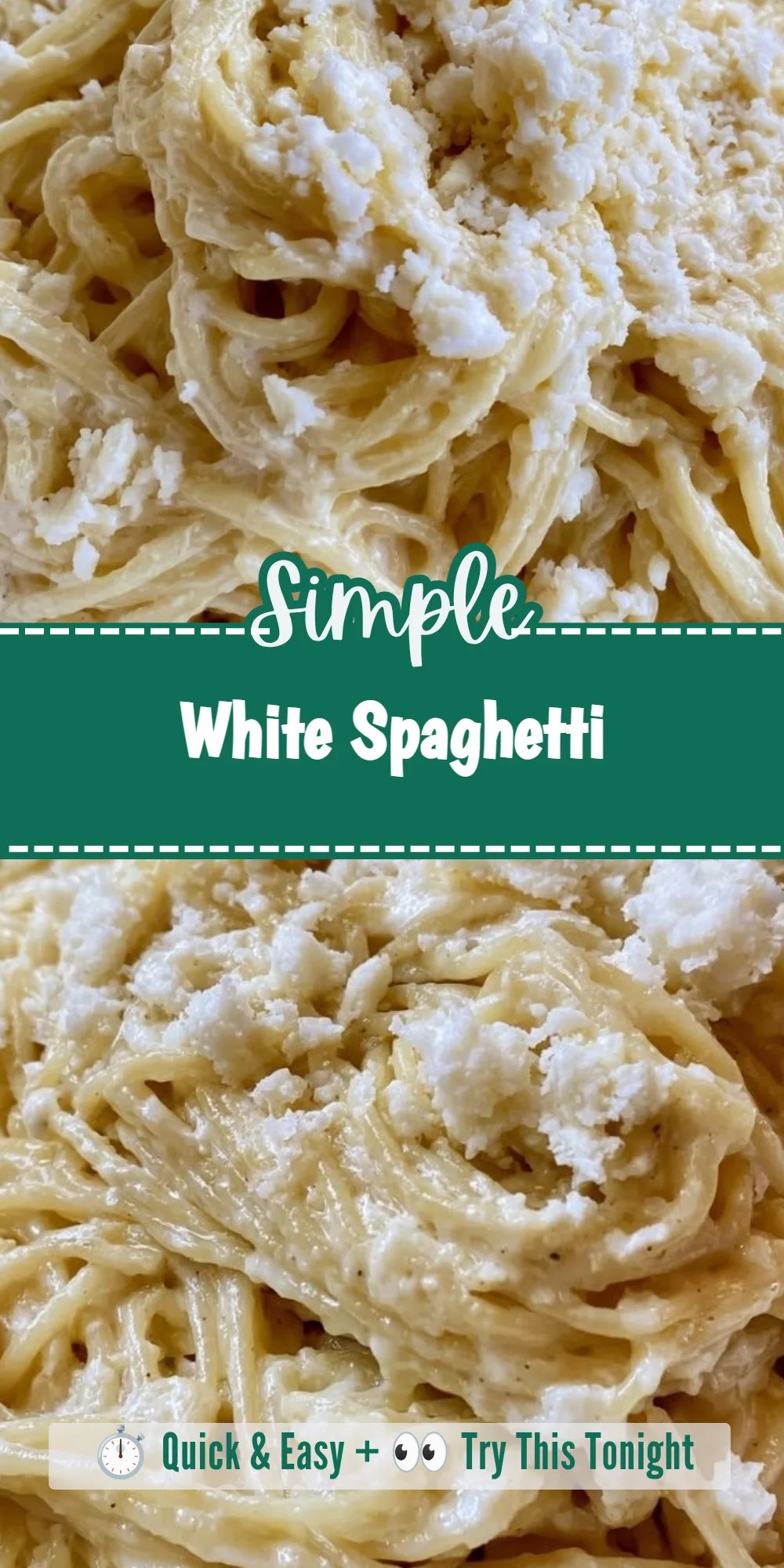 White Spaghetti