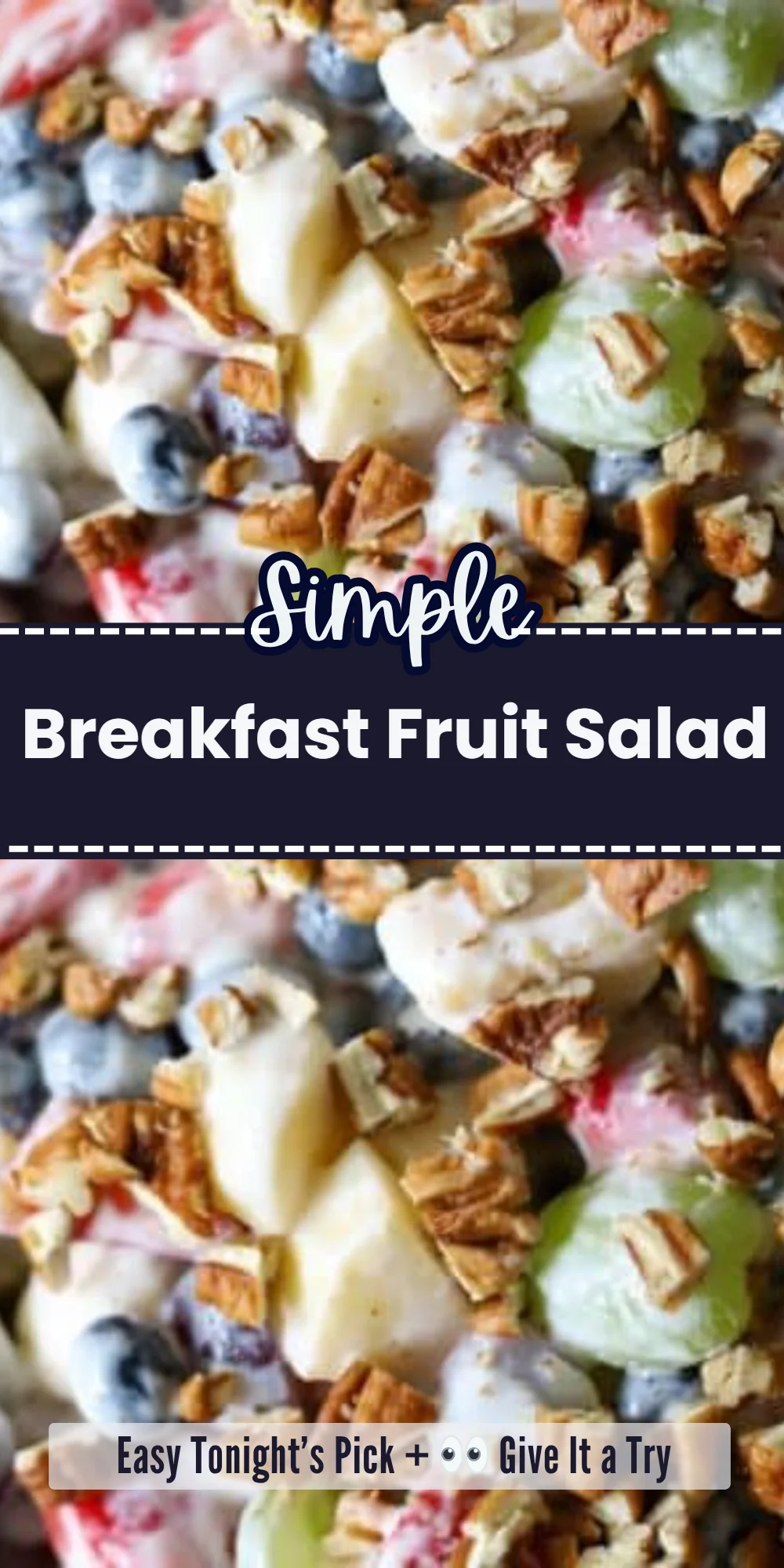 Breakfast Fruit Salad