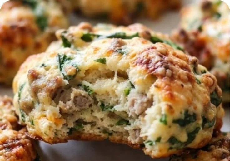 Breakfast Protein Biscuits