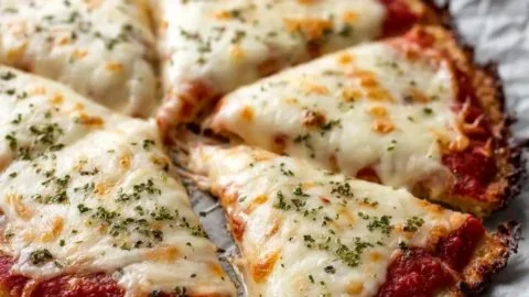 Cottage Cheese Pizza Crust: The Ultimate High-Protein Recipe