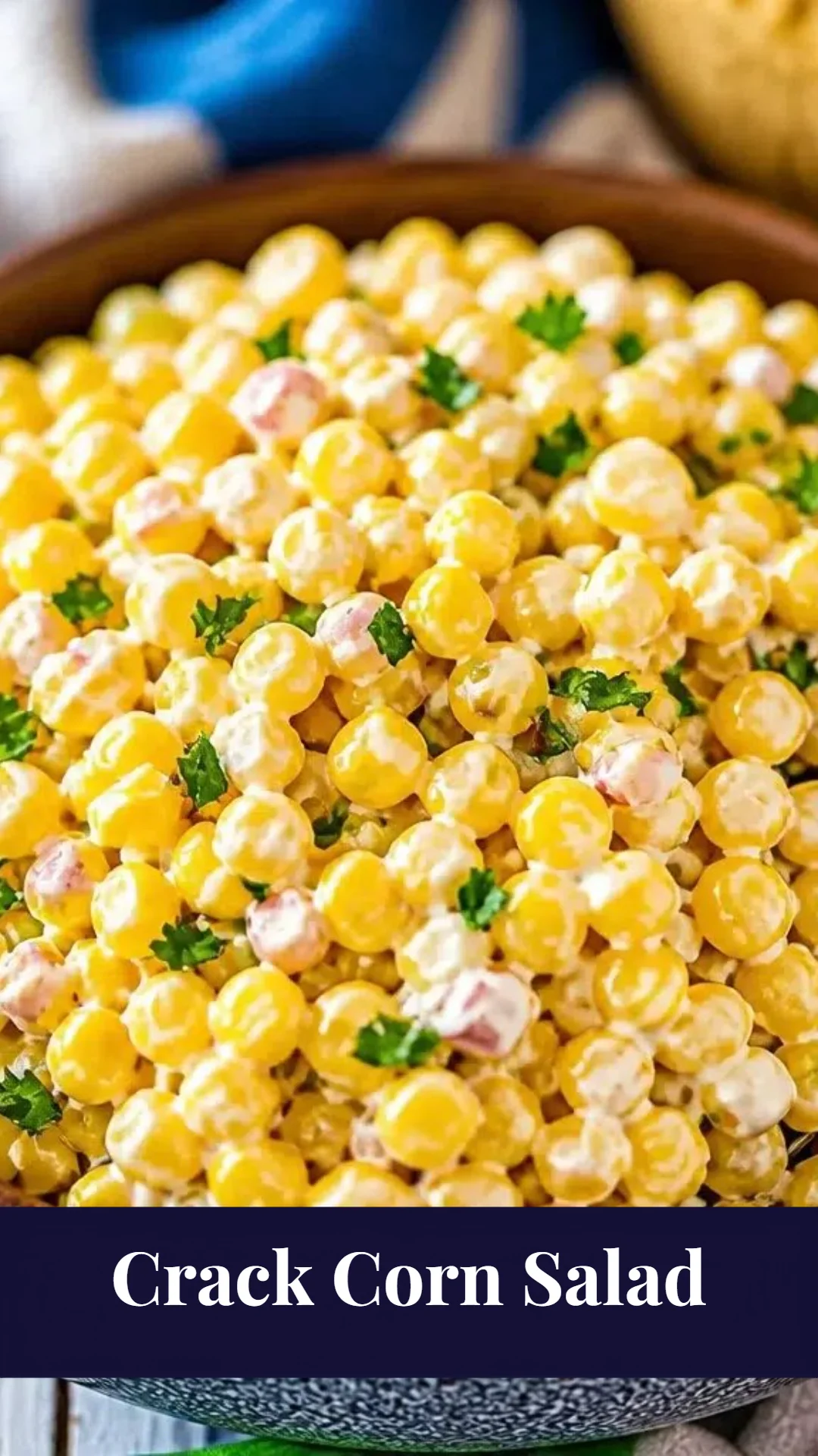 Crack Corn Salad