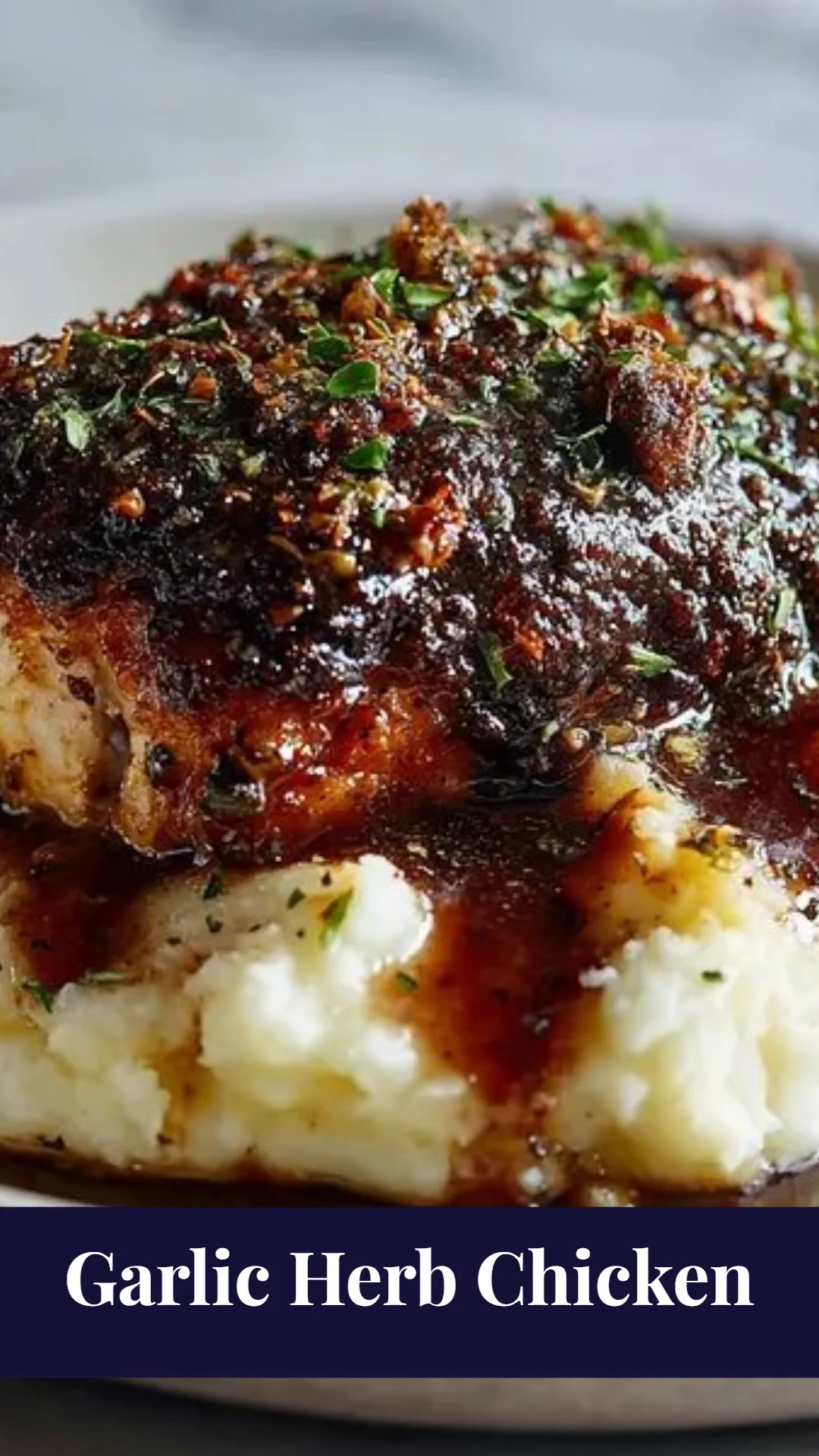 Garlic Herb Chicken