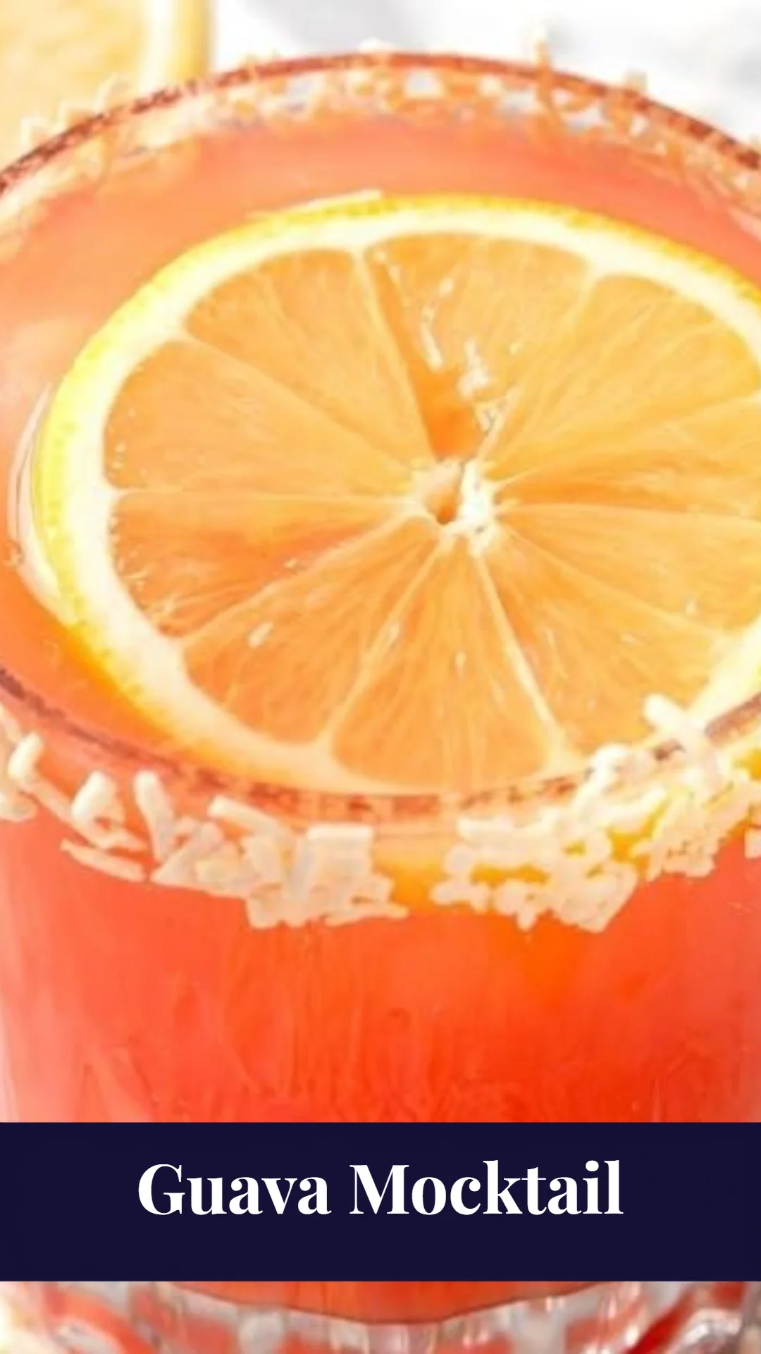 Guava Mocktail