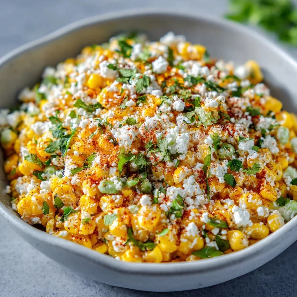 Mexican Street Corn Salad (Elote in a Bowl!) Revealed!