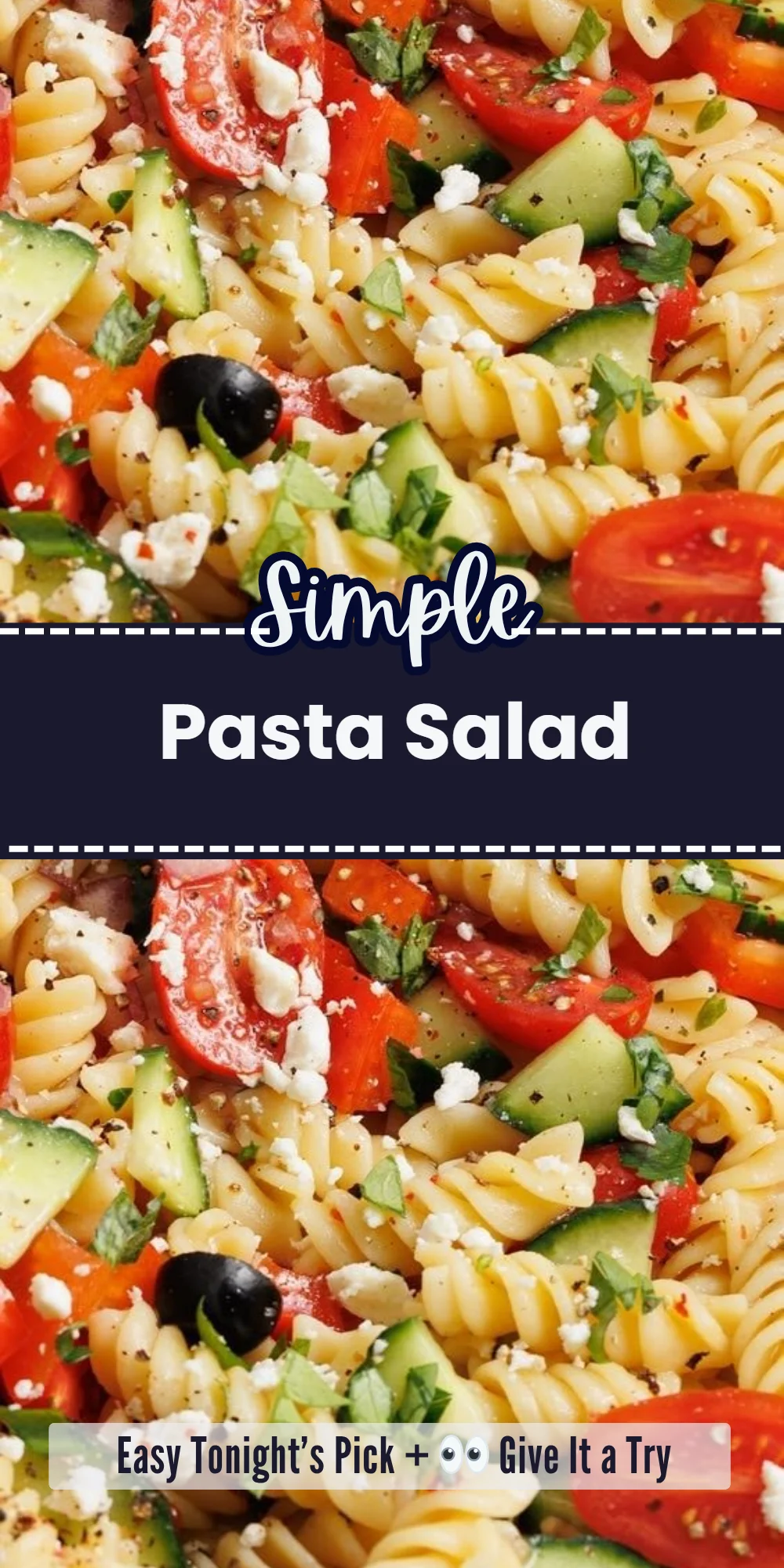 Pasta Salad
