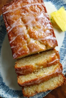 Homemade pineapple bread fresh out of the oven with golden crust.