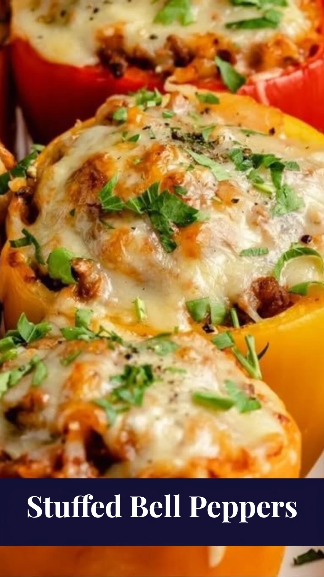 Stuffed Bell Peppers
