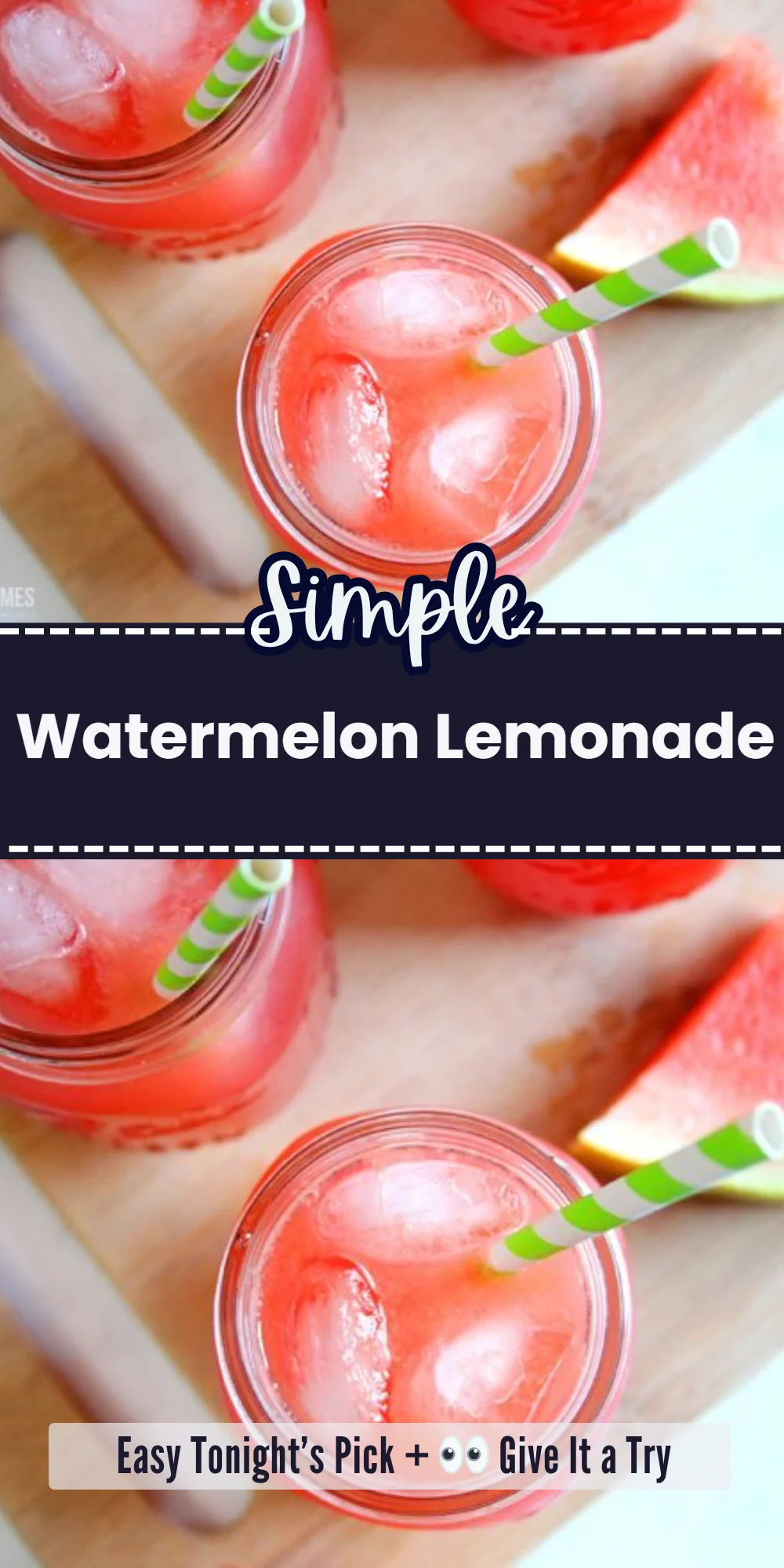 Watermelon Lemonade
